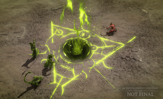 Apparition Incursions